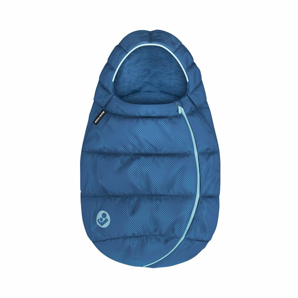 Maxi-Cosi Infant Carrier Footmuff - Essential Blue
