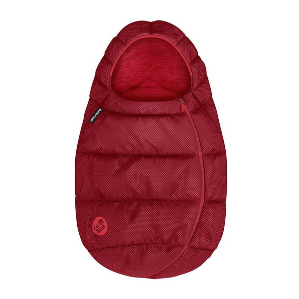 Maxi-Cosi Infant Carrier Footmuff - Essential Red