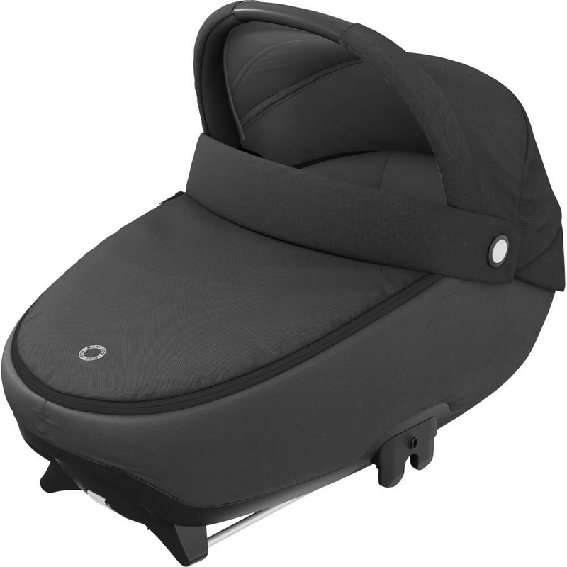 Maxi-Cosi Jade Car Cot (Birth to approx. 6 months) – Essential Black