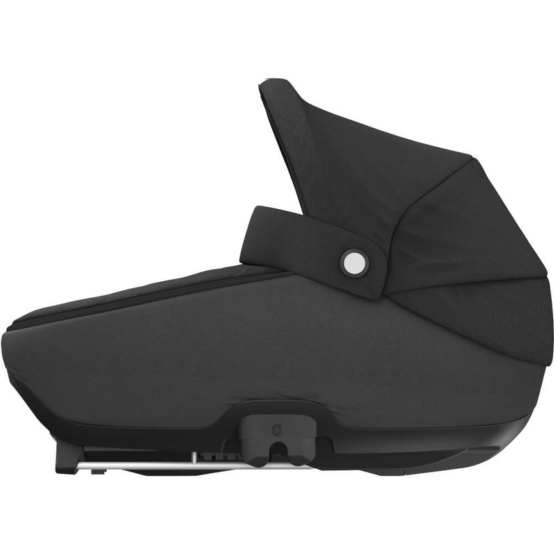 Maxi-Cosi Jade Car Cot (Birth to approx. 6 months) – Essential Black