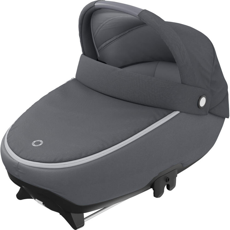 Maxi-Cosi Jade Car Cot (Birth to approx. 6 months) – Essential Graphite