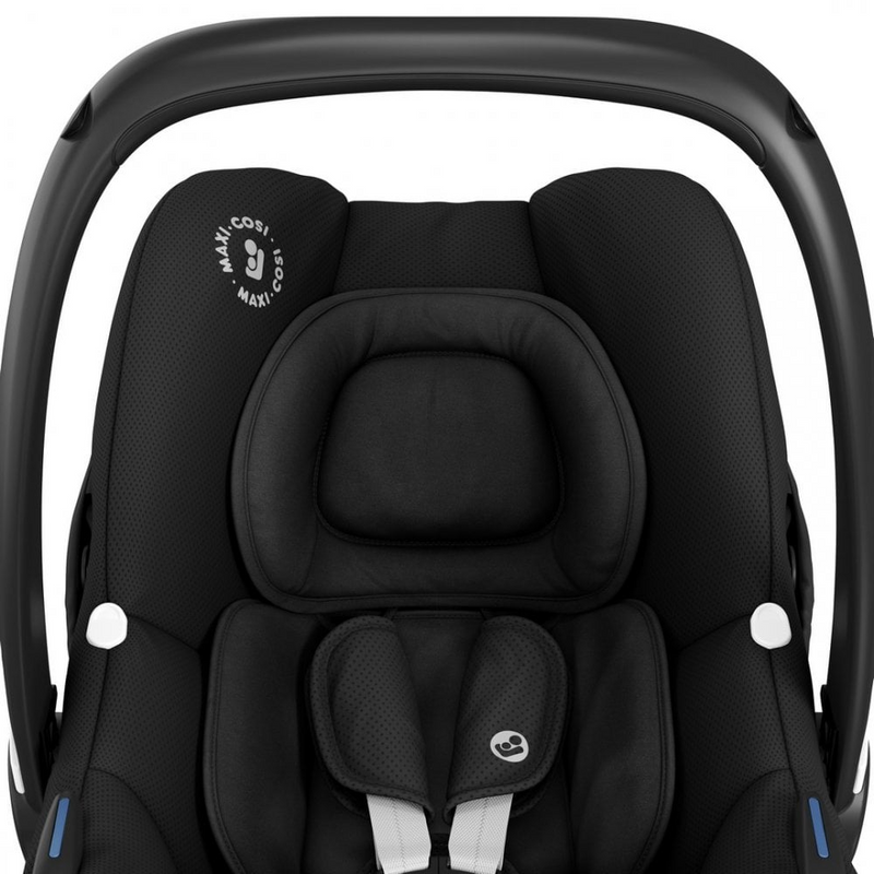 Maxi-Cosi Tinca i-Size Group 0+ Car Seat – Essential Black