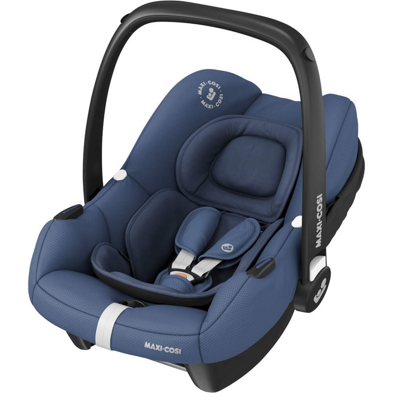 Maxi-Cosi Tinca i-Size Group 0+ Car Seat – Essential Blue
