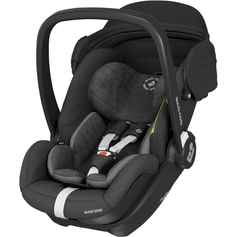 Maxi-Cosi Marble i-Size Group 0+ Car Seat (with Base) – Essential Graphite