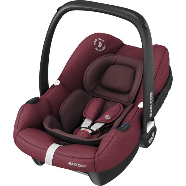 Maxi-Cosi Tinca i-Size Group 0+ Car Seat – Essential Red
