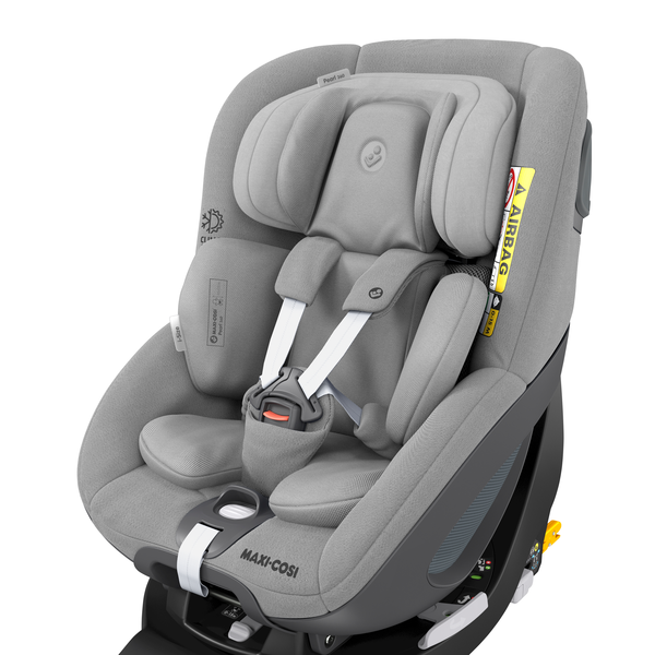 Maxi Cosi Pearl 360 i-Size Car Seat - Authentic Grey