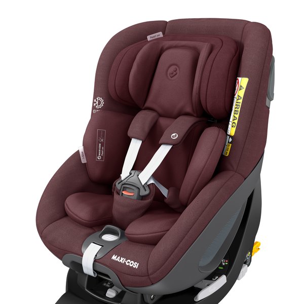 Maxi Cosi Pearl 360 i-Size Car Seat - Authentic Red