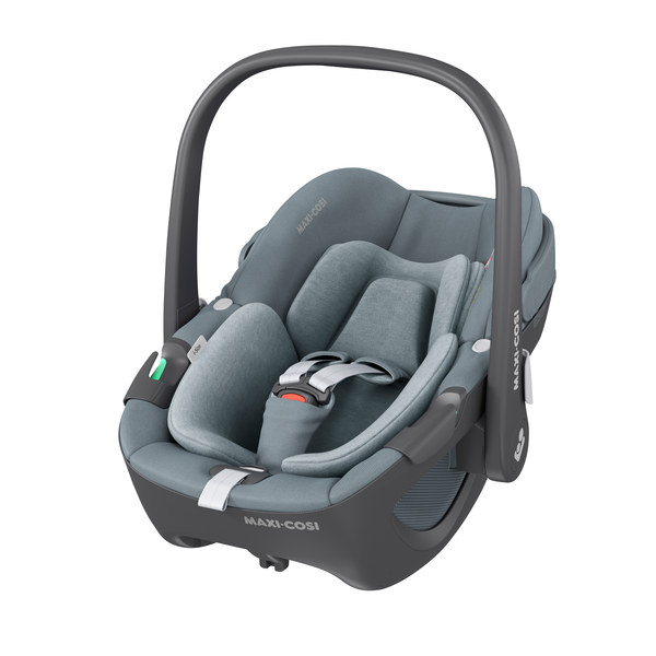 Maxi Cosi Pebble 360 i-Size Car Seat - Essential Grey