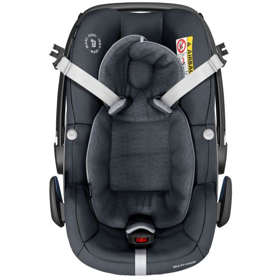 Maxi-Cosi Pebble Pro i-Size Group 0+ Car Seat – Essential Graphite