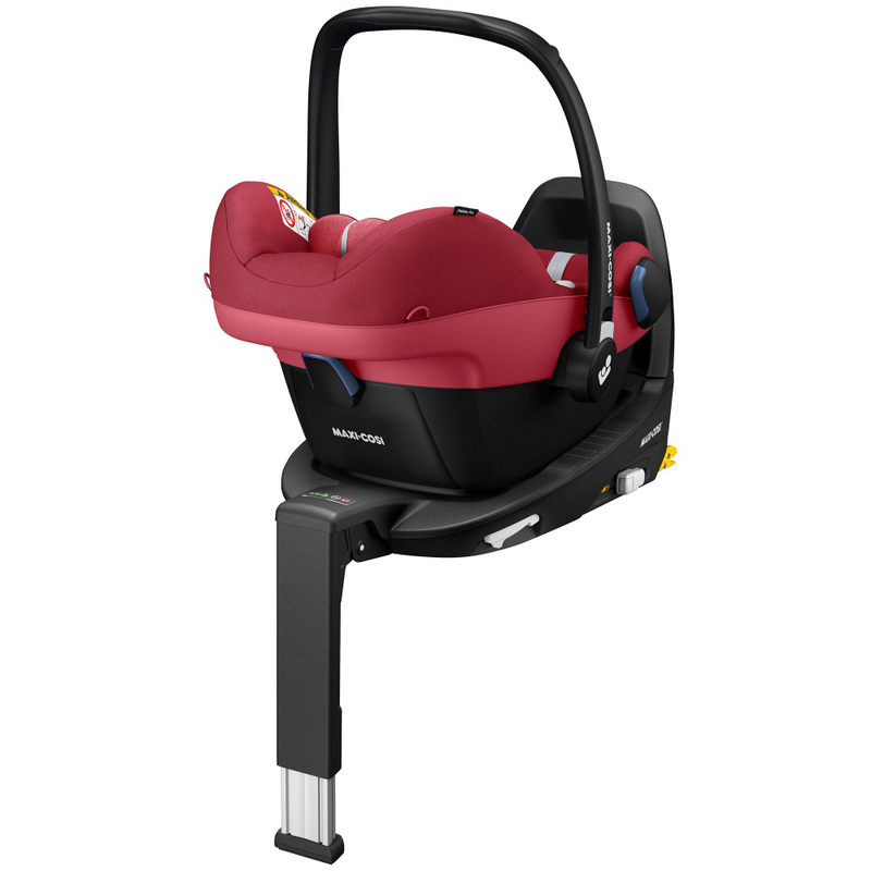 Maxi-Cosi Pebble Pro i-Size Car Seat - Essential Red