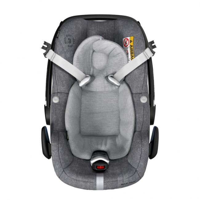 Maxi-Cosi Pebble Pro i-Size Group 0+ Car Seat – Nomad Grey
