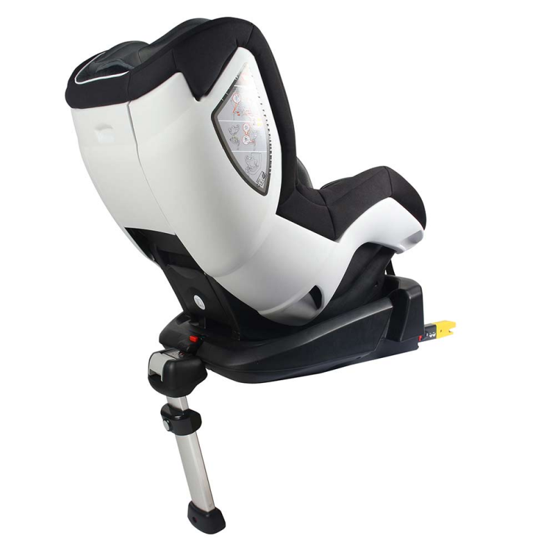Mee-go Safe Group 0+/1 Car Seat With ISOFIX Base