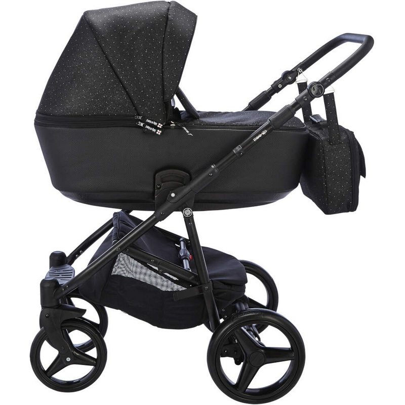 Mee-go Santino Special Edition 3-in-1 Travel System – Galaxy