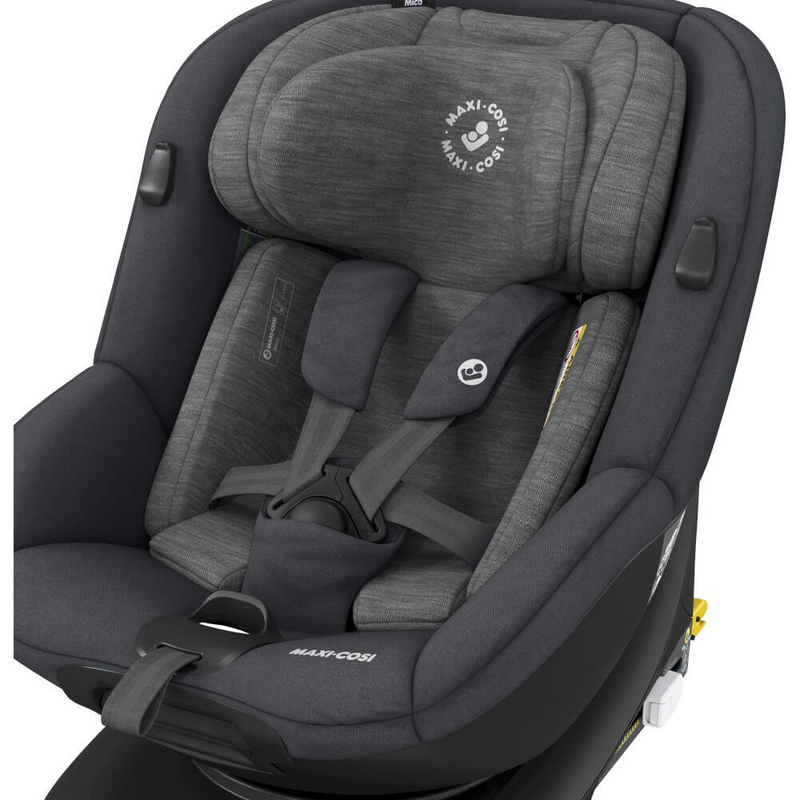 Maxi-Cosi Mica 360 i-Size Car Seat – Authentic Graphite