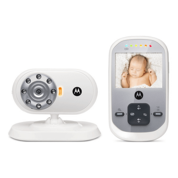 Motorola MBP622 Video Baby Monitor 2.4 inch