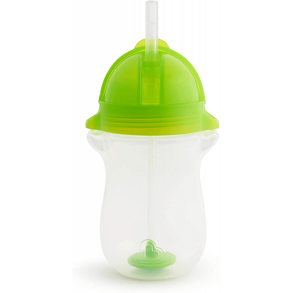 Munchkin 10oz Tip and Sip Cup – Green