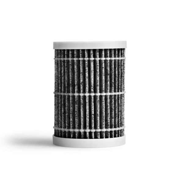 Munchkin Air Purifier True HEPA Filter Refill 1PK- stock image of filter main image