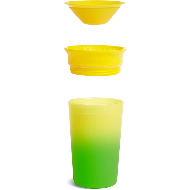 Munchkin Colour Change Miracle Cup – Yellow