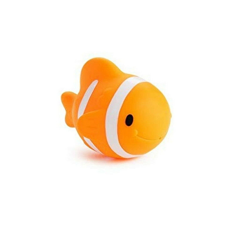 Munchkin Floating Ocean Animal Themed Bath Squirt Toys – Pack of 4