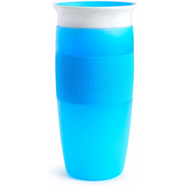 Munchkin Miracle 360 Degree Sippy 14oz Cup – Blue