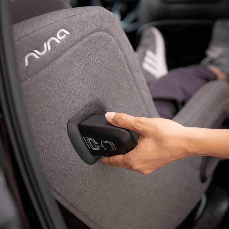 Nuna Todl Next i-Size Car Seat - Caviar