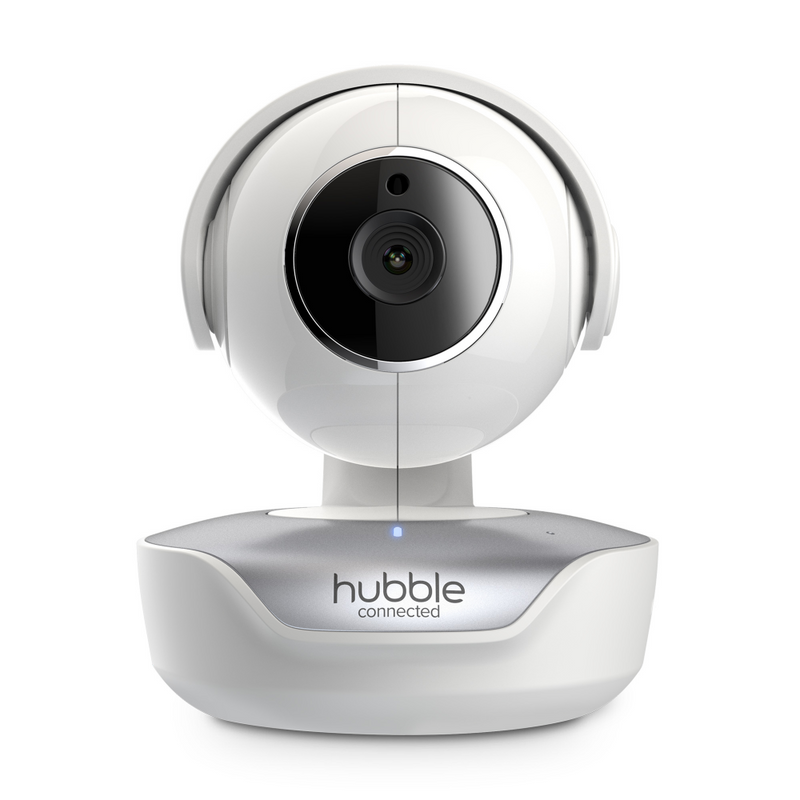 Hubbe Nursery View Select 4.3" Video Baby Monitor