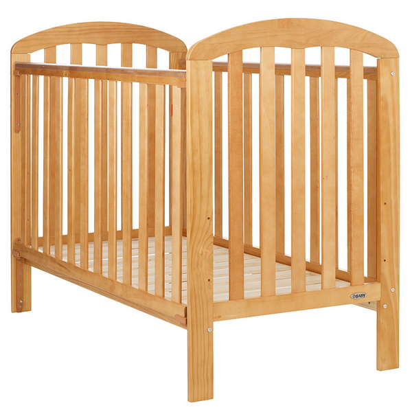 Obaby Lily Cot – Country Pine