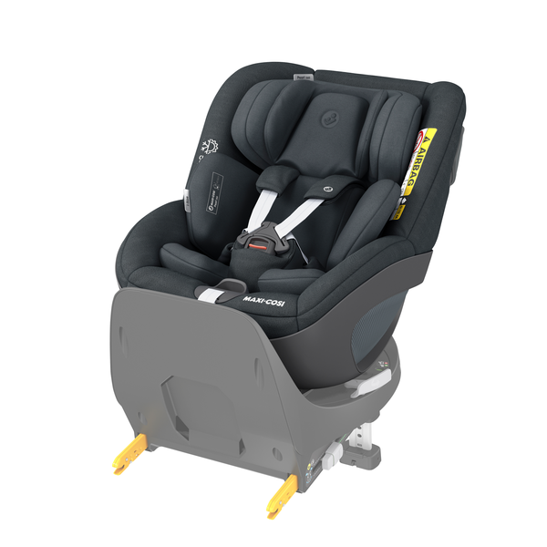 Pearl 360 i-Size Car Seat - Authentic Graphite - Base