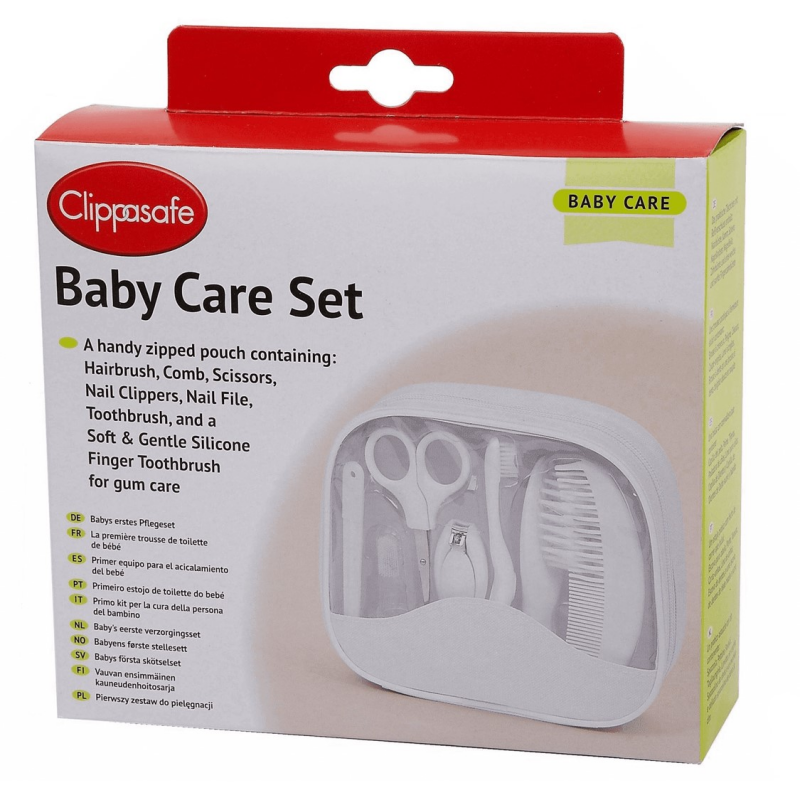 Clippasafe Baby Care Set