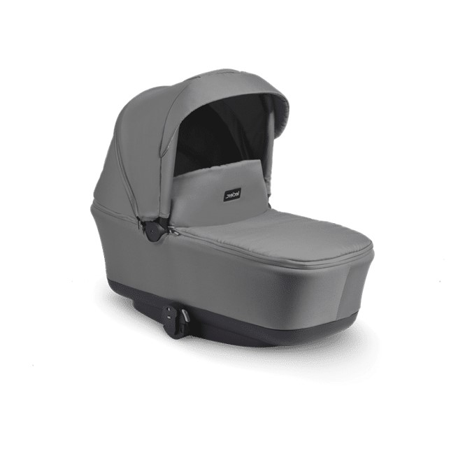 Leclerc Baby MagicFold Plus Auto-Fold Stroller Bundle – Grey