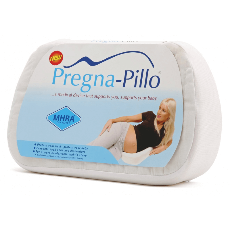 Pregna-Pillo Pregnancy Support Pillow