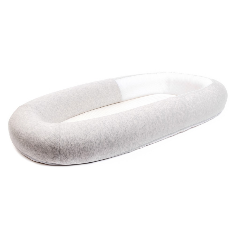 Purflo 2.5 Tog Swaddle To Sleep Bag 0-4 Months – Minimal Grey
