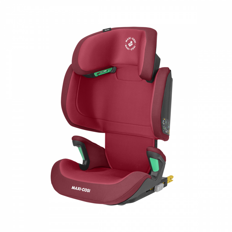 Maxi-Cosi Morion i-Size Car Seat - Basic Red