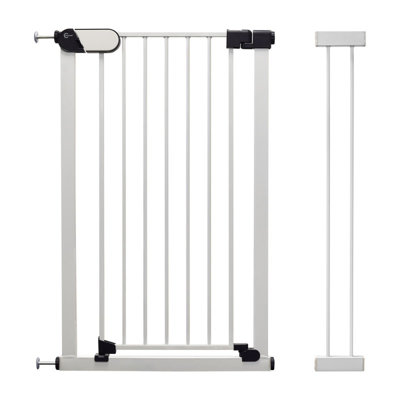 Callowesse Saluki Tall And Narrow Pet Gate – 65cm – 86cm Wide – 96cm Tall