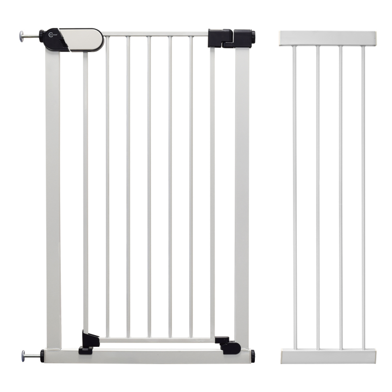 Callowesse Saluki Tall and Wide Pet Gate – 65cm – 100cm – 96cm tall
