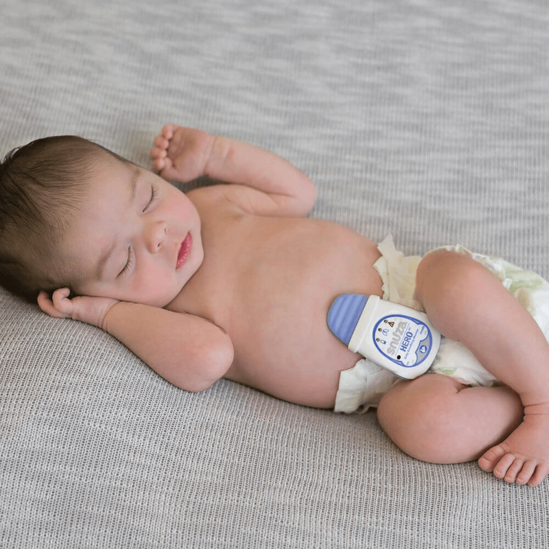 Snuza Hero Medically Certified Baby Breathing Monitor