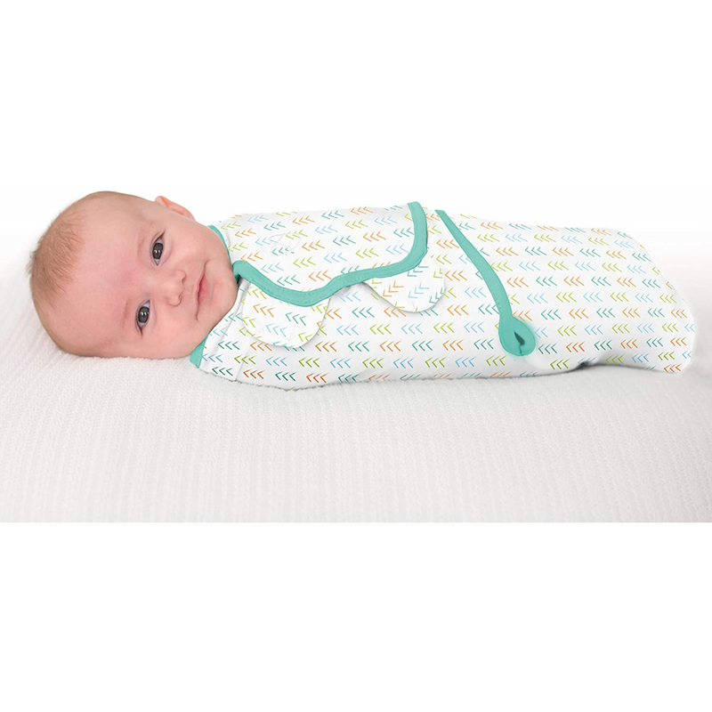 Summer Infant Swaddle Small – Origami Dino (3 Pack)