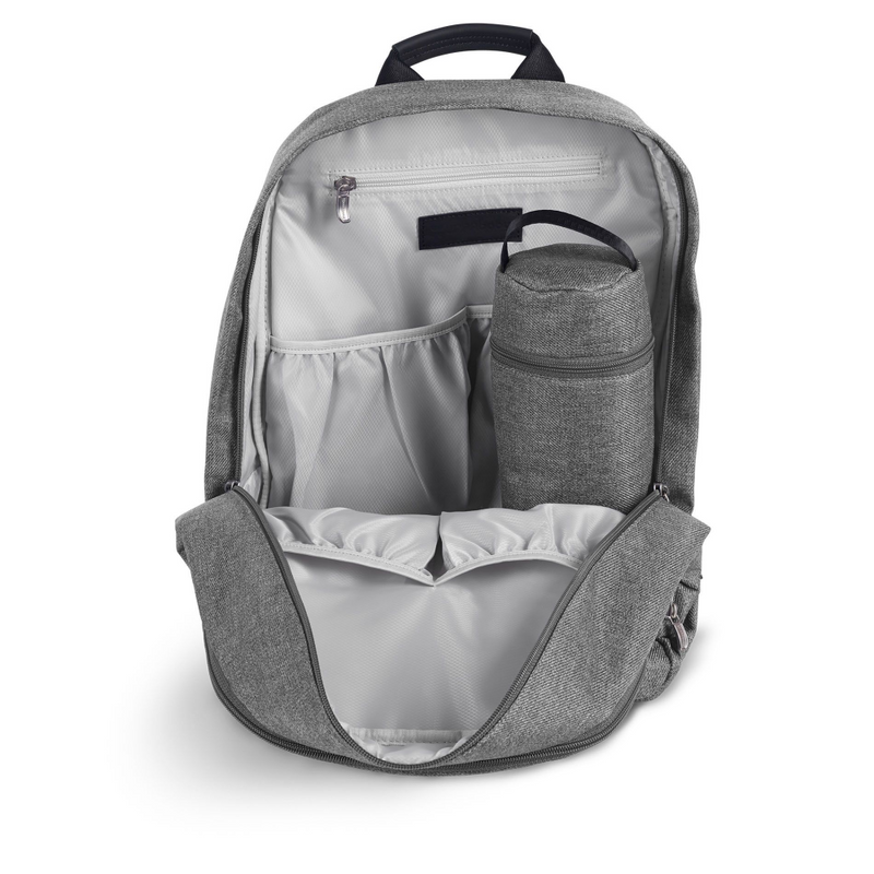 UppaBaby Vista V2 3-in-1 Travel System With Mesa i-Size Car Seat And Base (incl. Accessory Pack) - Jordan