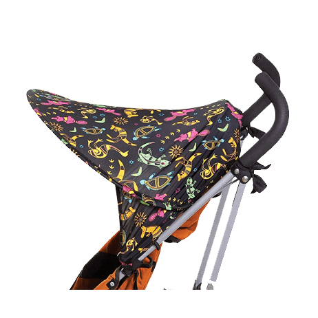 Dreambaby Stroller Buddy Extenda-Shade – Animal Print – Medium