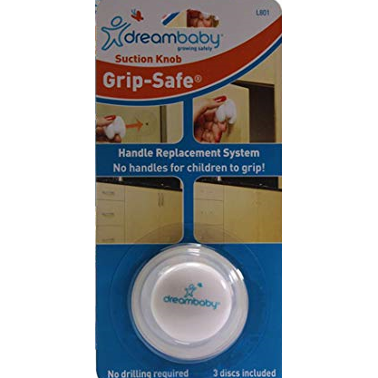 Dreambaby Grip Safe Suction Knob