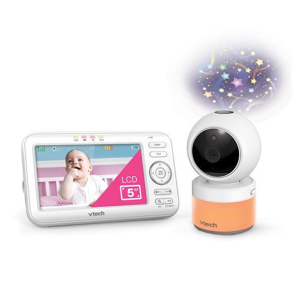VTech VM5463 5" Video Baby Monitor