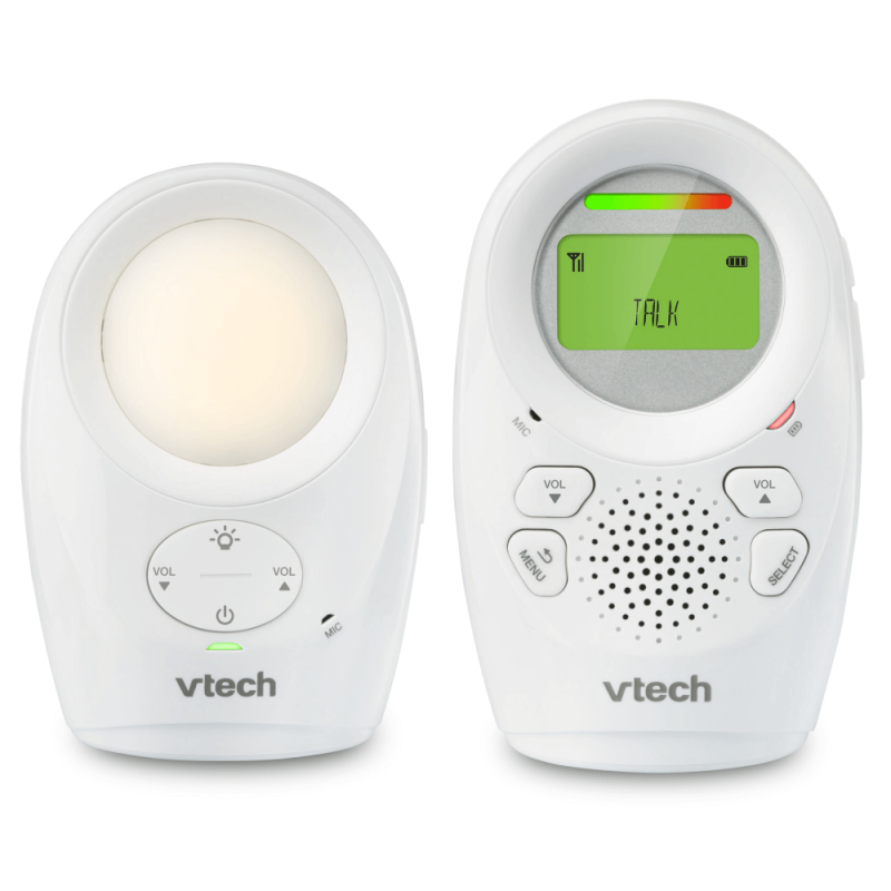 VTech Safe and Sound Digital Audio Baby Monitor – DM1211