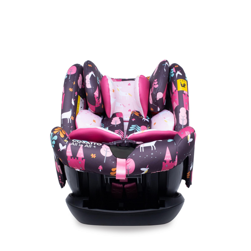 Cosatto All In All+ Group 0+/1/2/3 Car Seat – Unicorn Land