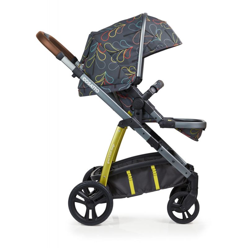 Cosatto Wow 2-in-1 Pram and Pushchair – Nordik