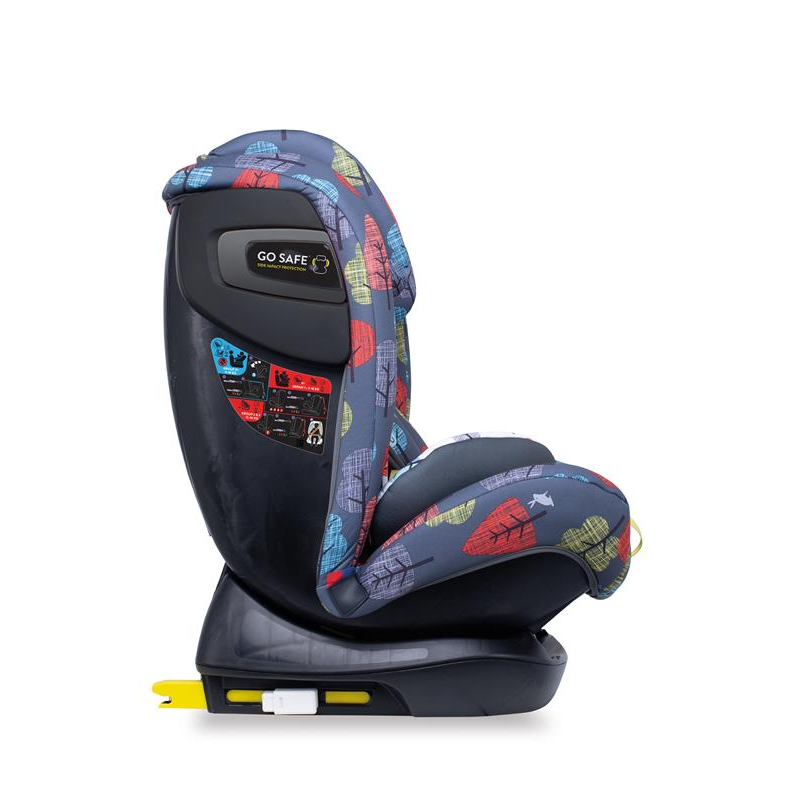 Cosatto All In All+ Group 0+/1/2/3 Car Seat – Hare Wood