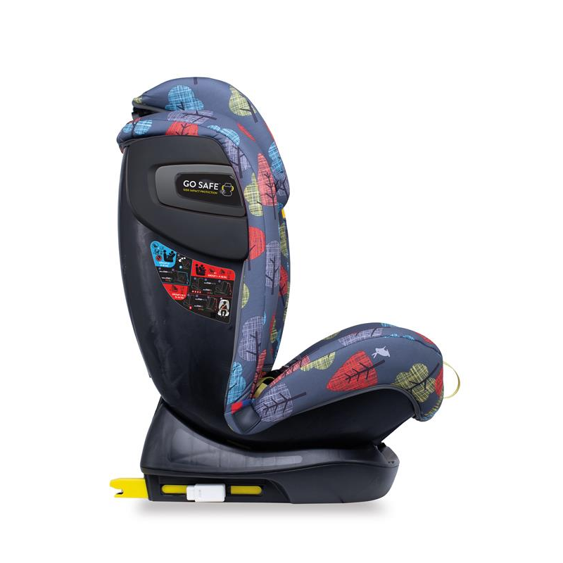 Cosatto All In All+ Group 0+/1/2/3 Car Seat – Hare Wood