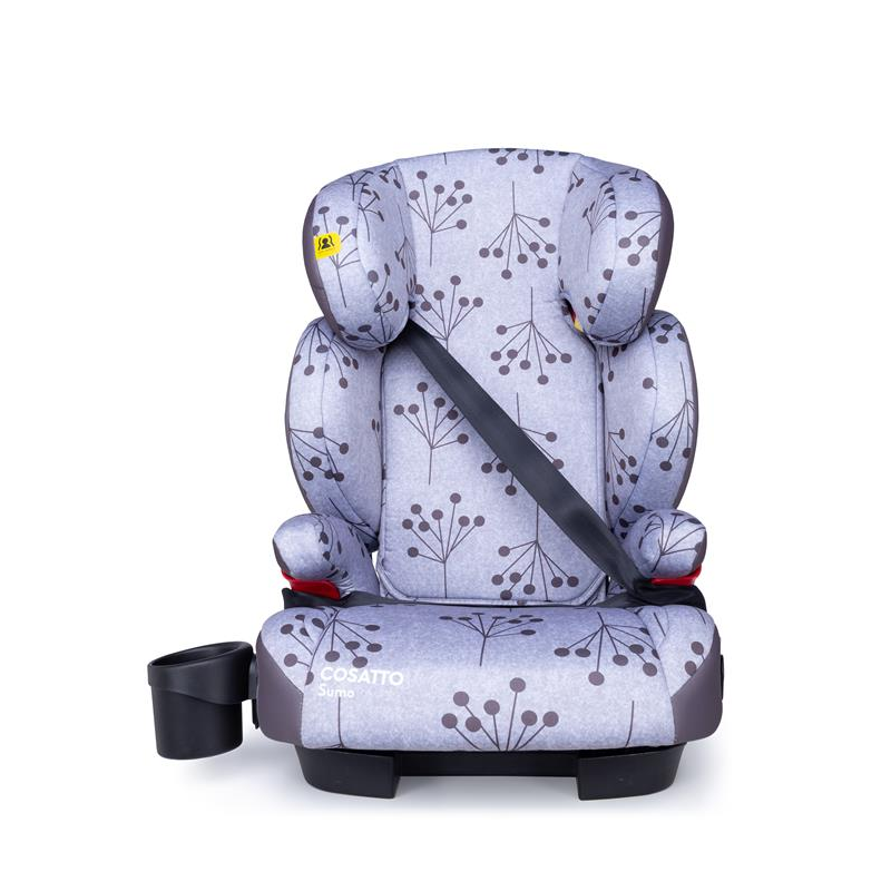 Cosatto Sumo Group 2/3 ISOFIT Car Seat – Hedgerow