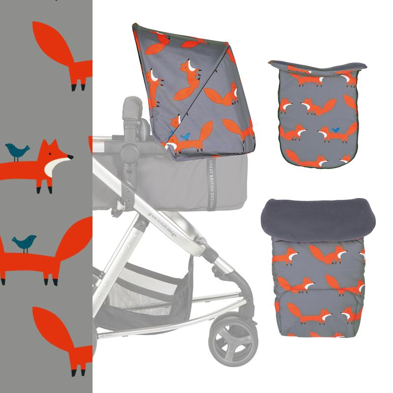 Cosatto Giggle Mix Colour Pack – Mister Fox