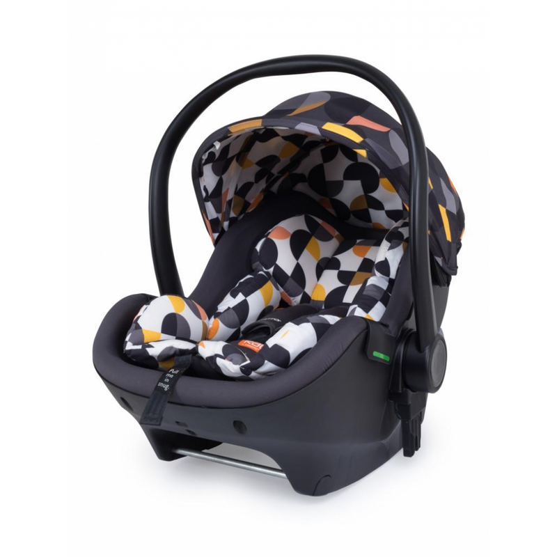 Cosatto Wow Continental Everything 3 in 1 Travel System Bundle (Incl. i-Size 0+ Car Seat & Base) - Debut