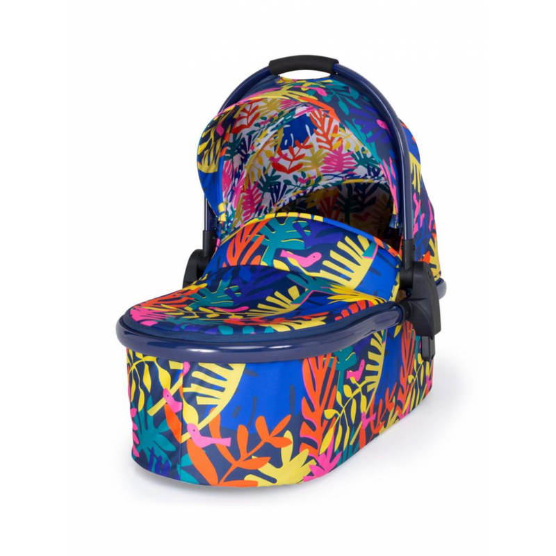Cosatto Wowee Carrycot - Club Tropicana